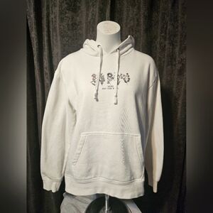Vans hooded sweatshirt.